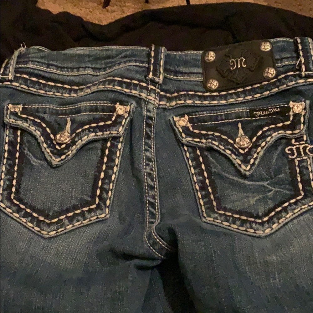 Miss Me Size 28 Jeans
